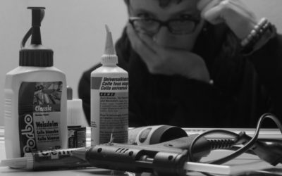 Quelle est la meilleure colle à papier?