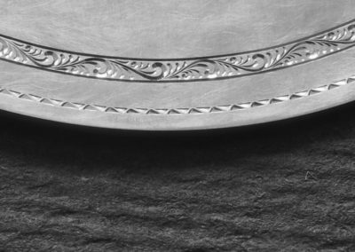 Tout petits décors, destinés à un mouvement squelette par exemple.